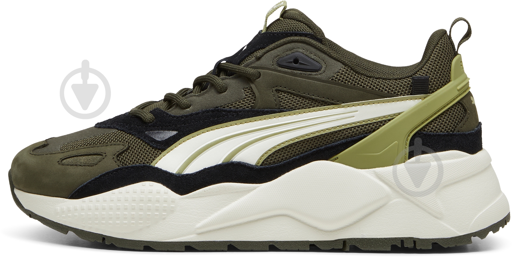 ᐉ Кросівки чоловічі демісезонні Puma RS-X EFEKT PRM 39077645 р.41