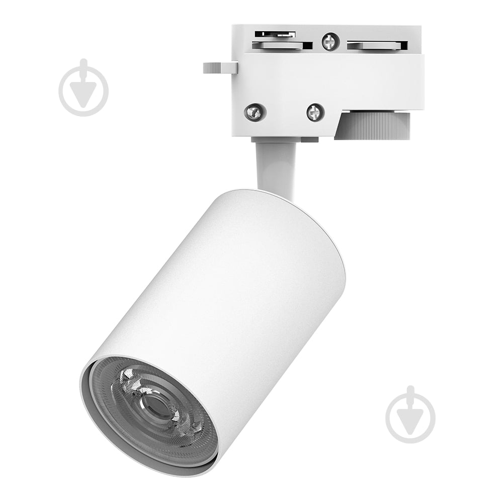 Трековый светильник LEDCOIN белый ML334 w - фото 2 Трековый светильник LEDCOIN белый ML334 w - фото 2