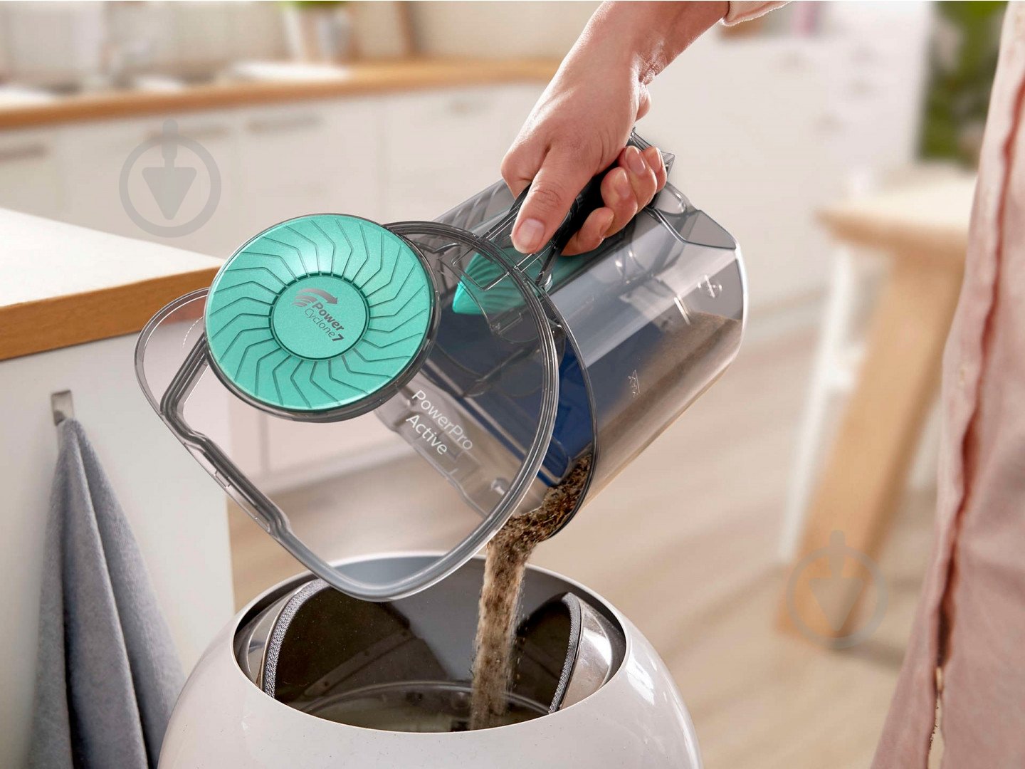 Пилосос Philips PowerPro Active FC9556/09 - фото 9