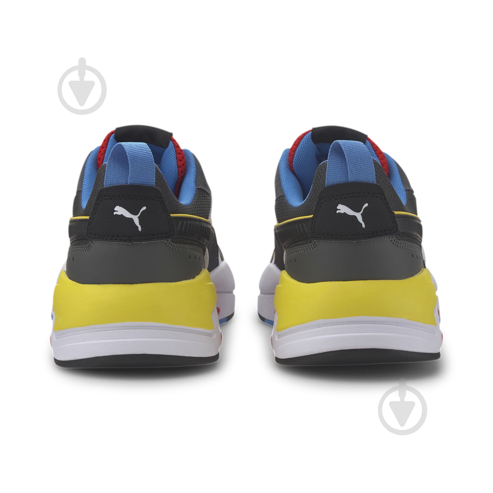 Кроссовки мужские демисезонные Puma X-Ray 37260203 р.42 белые - фото 3