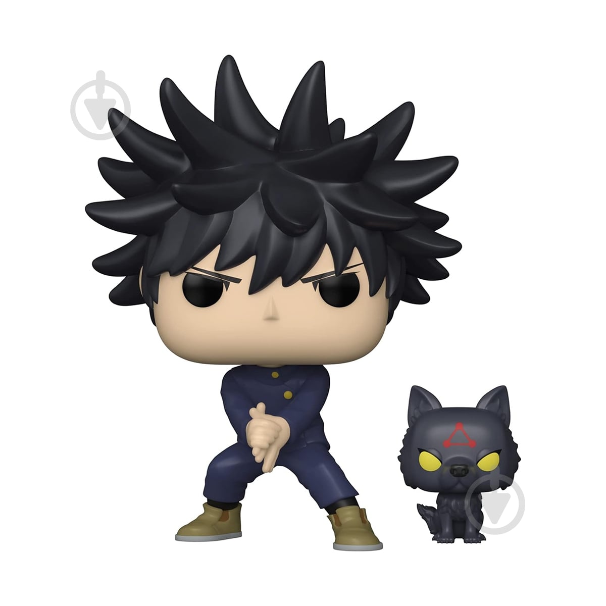 Фигурка Funko - Мэгуми с собакой 61360 - фото 2 Фигурка Funko - Мэгуми с собакой 61360 - фото 2