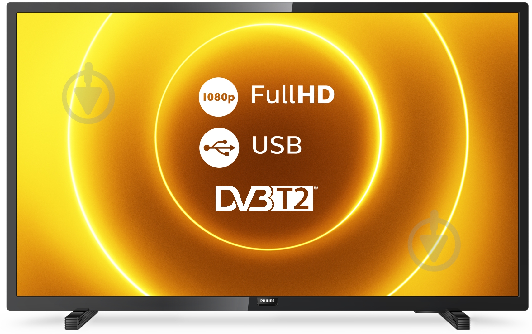 Телевізор Philips 43PFS5505/12 - фото 1 Телевізор Philips 43PFS5505/12 - фото 1