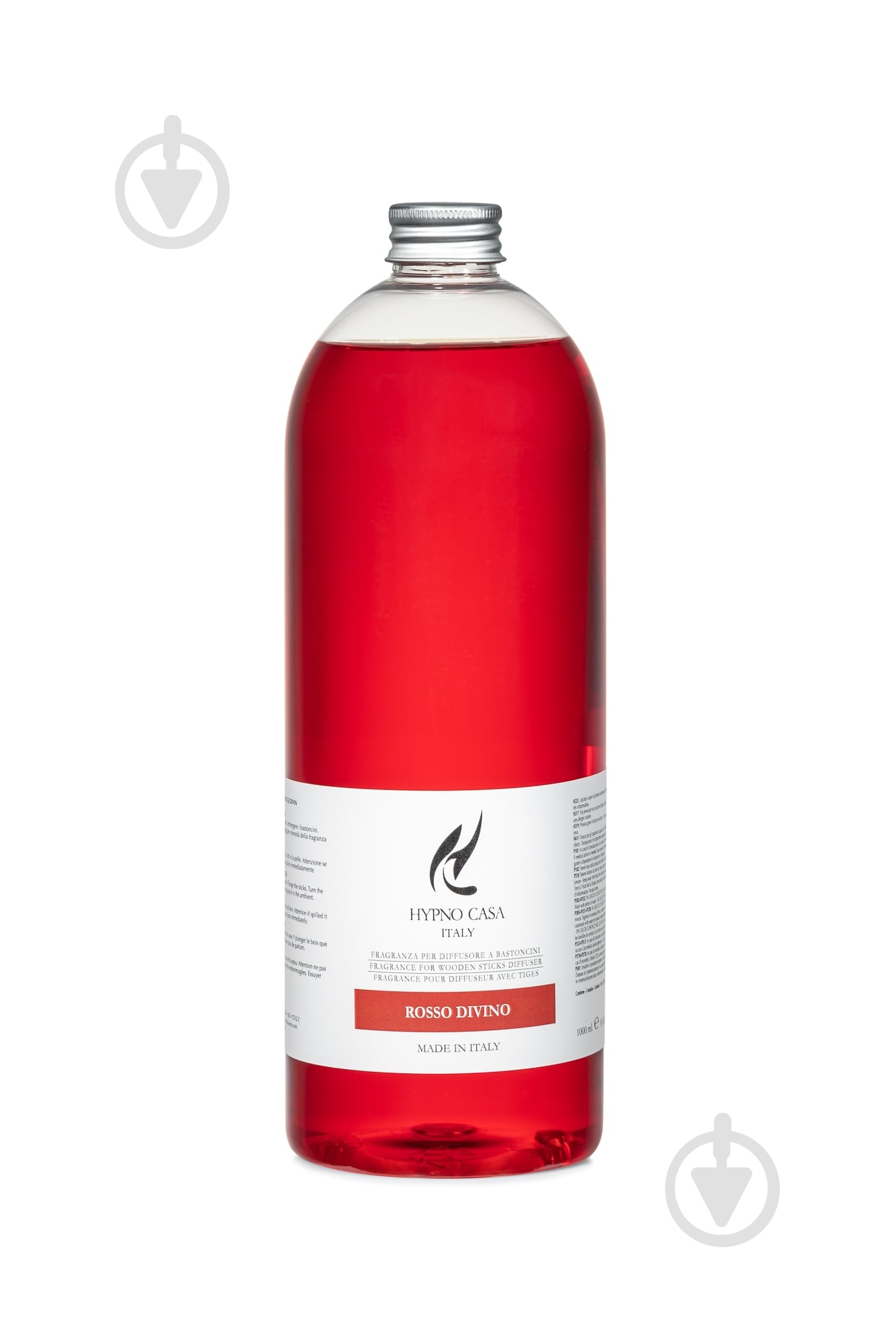Наполнитель Hypno Casa для аромадиффузора COLOR 1000ml Rosso Divino - фото 1 Наполнитель Hypno Casa для аромадиффузора COLOR 1000ml Rosso Divino - фото 1