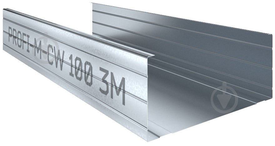 Профіль PROFI M CW 100/3 м 0,6 мм - фото 1