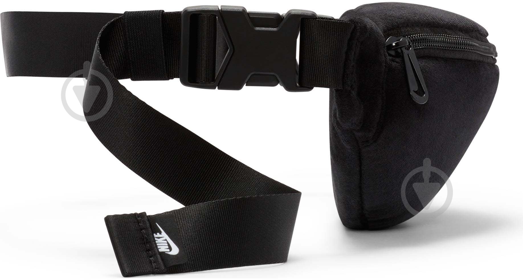 Сумка Nike Heritage DC7708-010 черный - фото 2 Сумка Nike Heritage DC7708-010 черный - фото 2