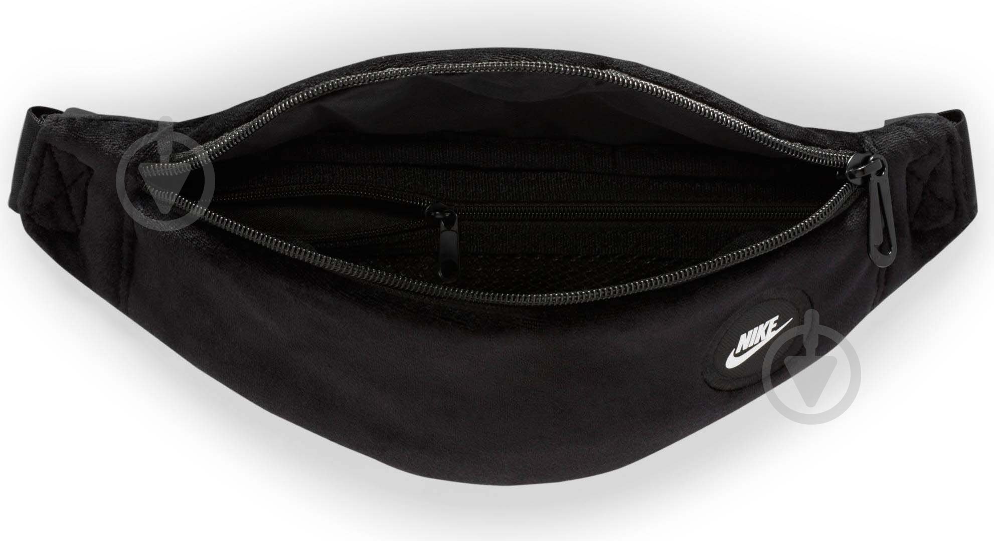 Сумка Nike Heritage DC7708-010 черный - фото 3 Сумка Nike Heritage DC7708-010 черный - фото 3