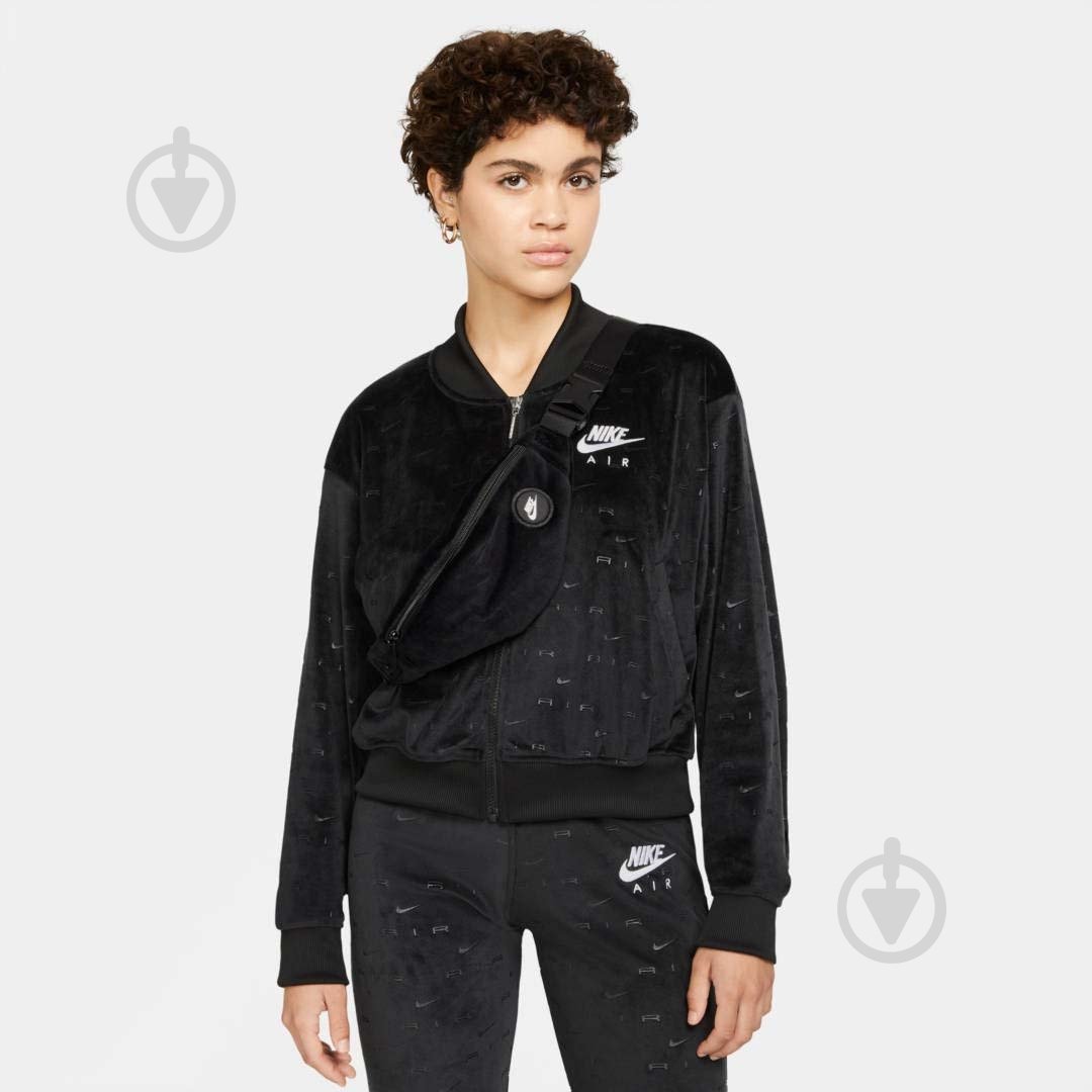 Сумка Nike Heritage DC7708-010 черный - фото 7 Сумка Nike Heritage DC7708-010 черный - фото 7