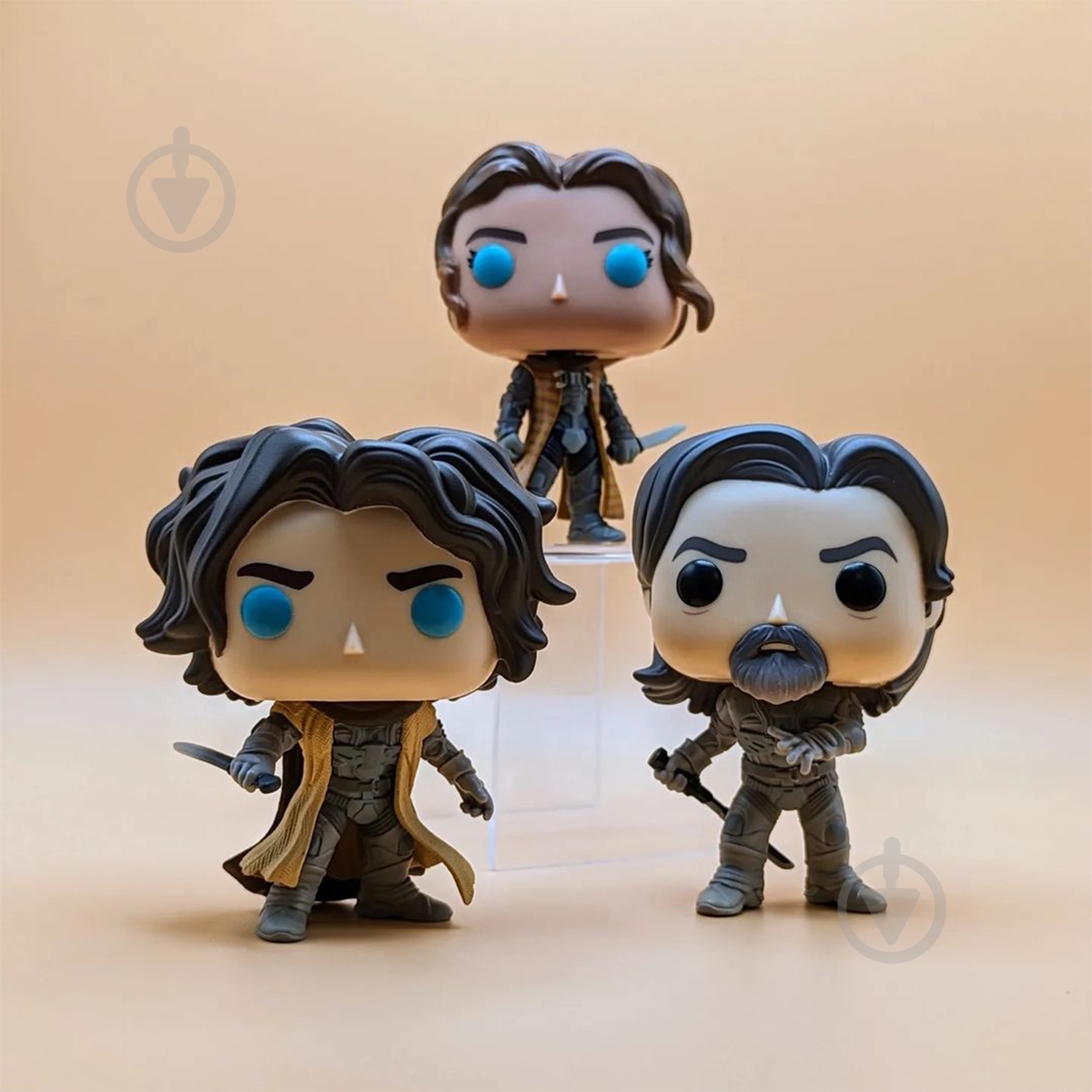 ᐉ Фігурка Funko серії Дюна 2 - Пол Атрід 72631 • Краща ціна в