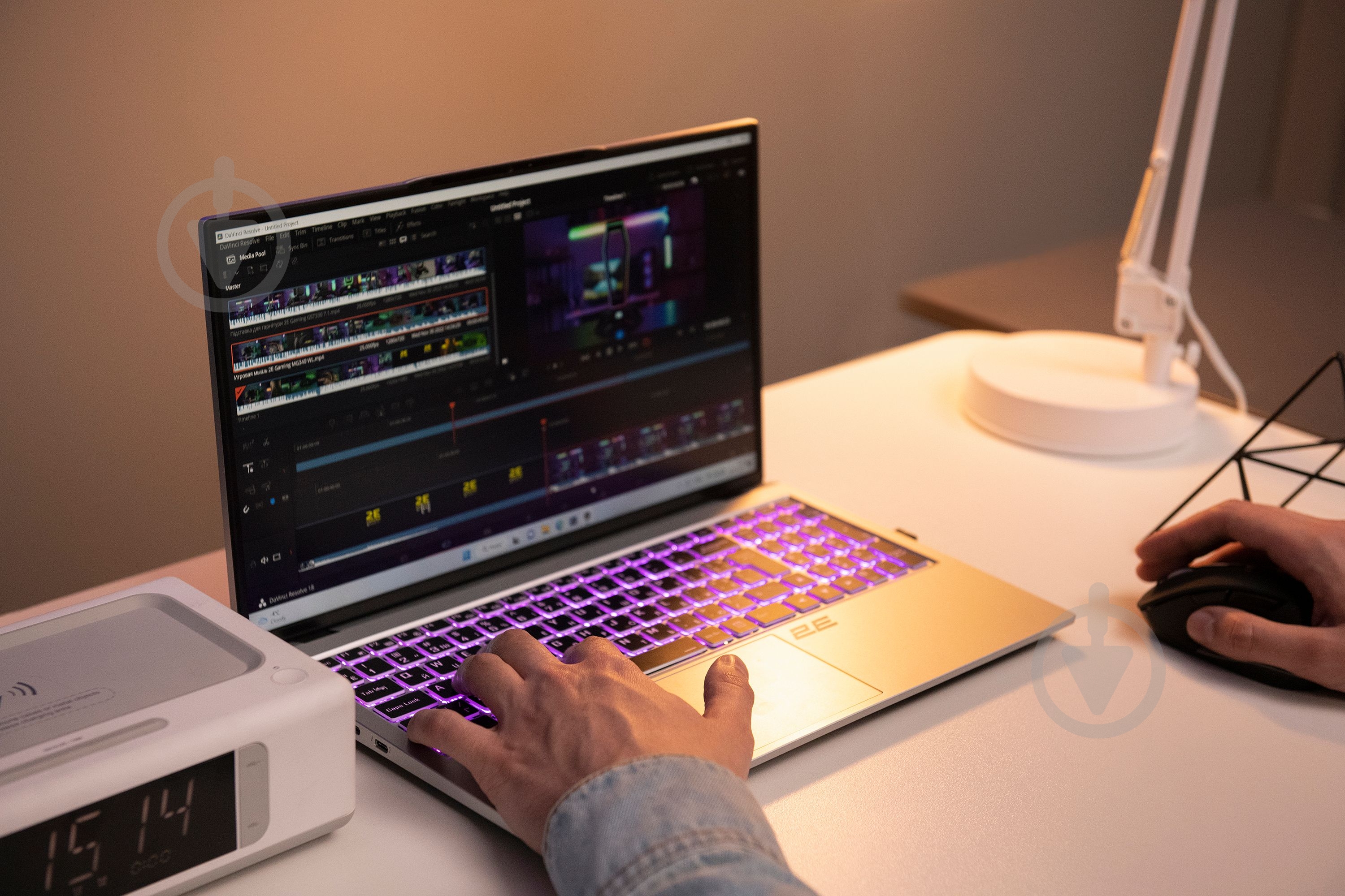 Ноутбук 2E Complex Pro 15 15,6" (NS51PU-15UA32-W11P12) silver - фото 12 Ноутбук 2E Complex Pro 15 15,6" (NS51PU-15UA32-W11P12) silver - фото 12