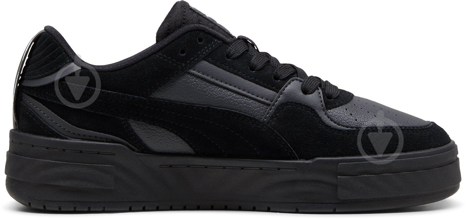 Кроссовки мужские демисезонные Puma MAPF1 CA PRO RIPPLE 30838301 р.41 черные - фото 2