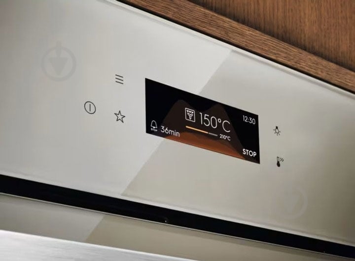 Духова шафа Electrolux LOE8F38S - фото 2