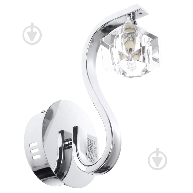 Бра Brille BR-372W/1 40 Вт G9 хром yl225 - фото 1