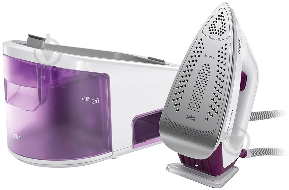 Прасувальна система Braun IS3155VI - фото 6