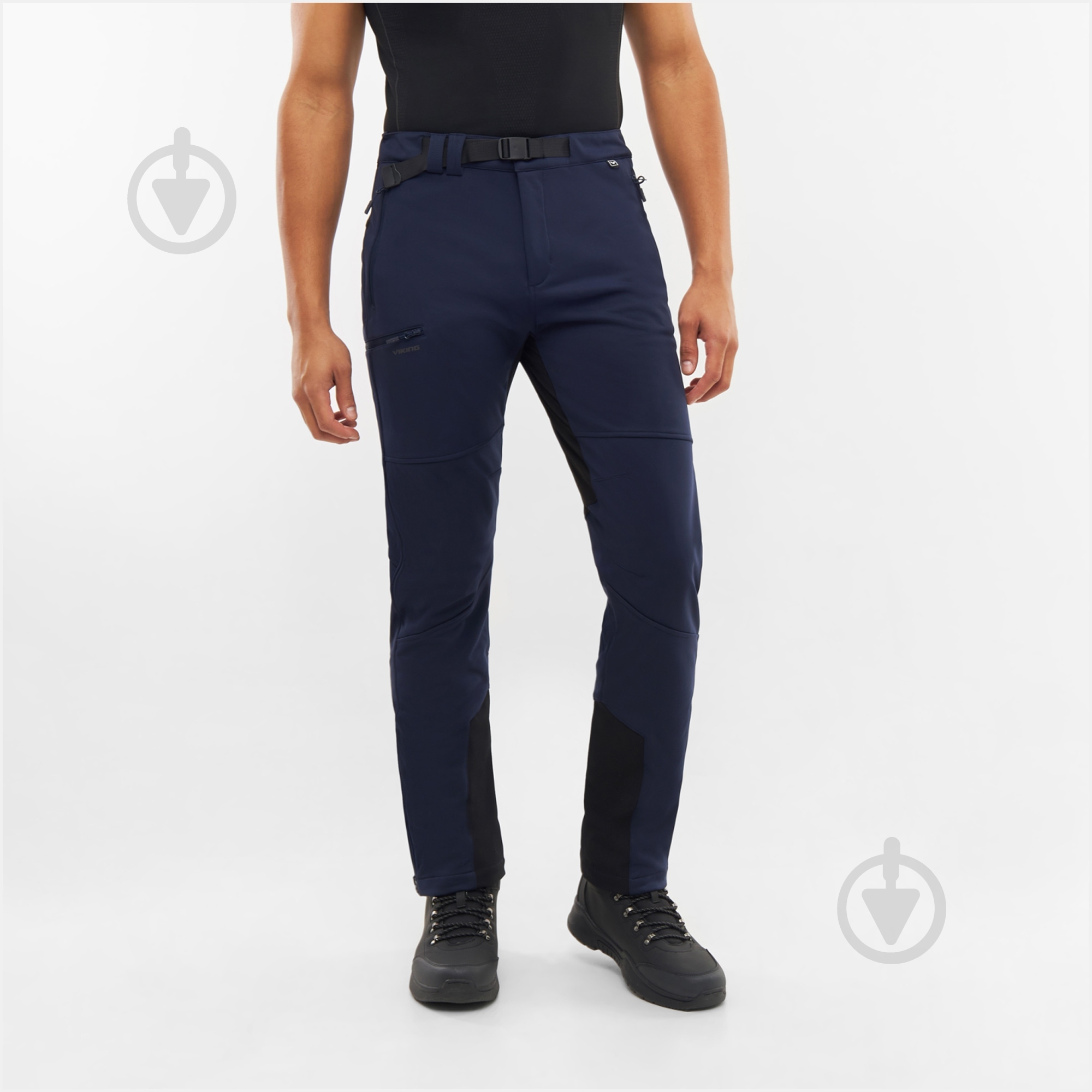 Штани Viking Summit Warm 2.0 Man 900/25/8237/1900 р. XL синій - фото 1