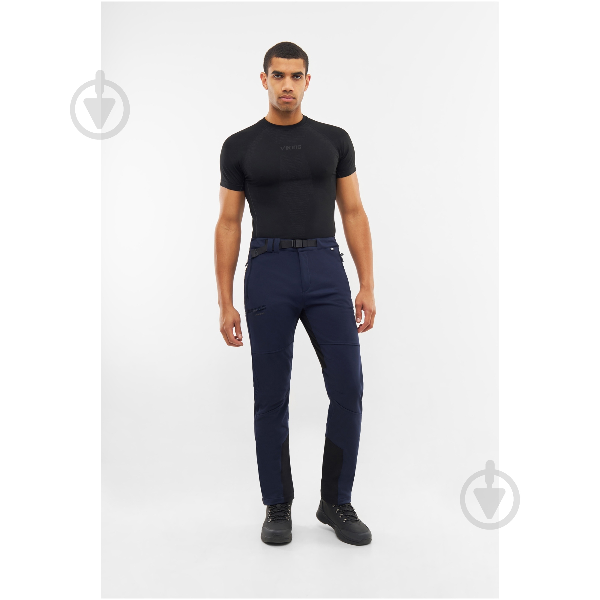 Штани Viking Summit Warm 2.0 Man 900/25/8237/1900 р. XL синій - фото 2