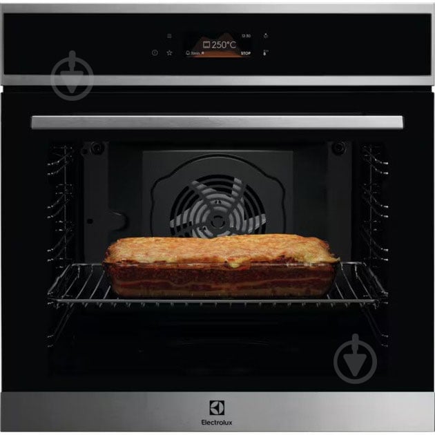 Духовой шкаф Electrolux EOE8P38X - фото 1