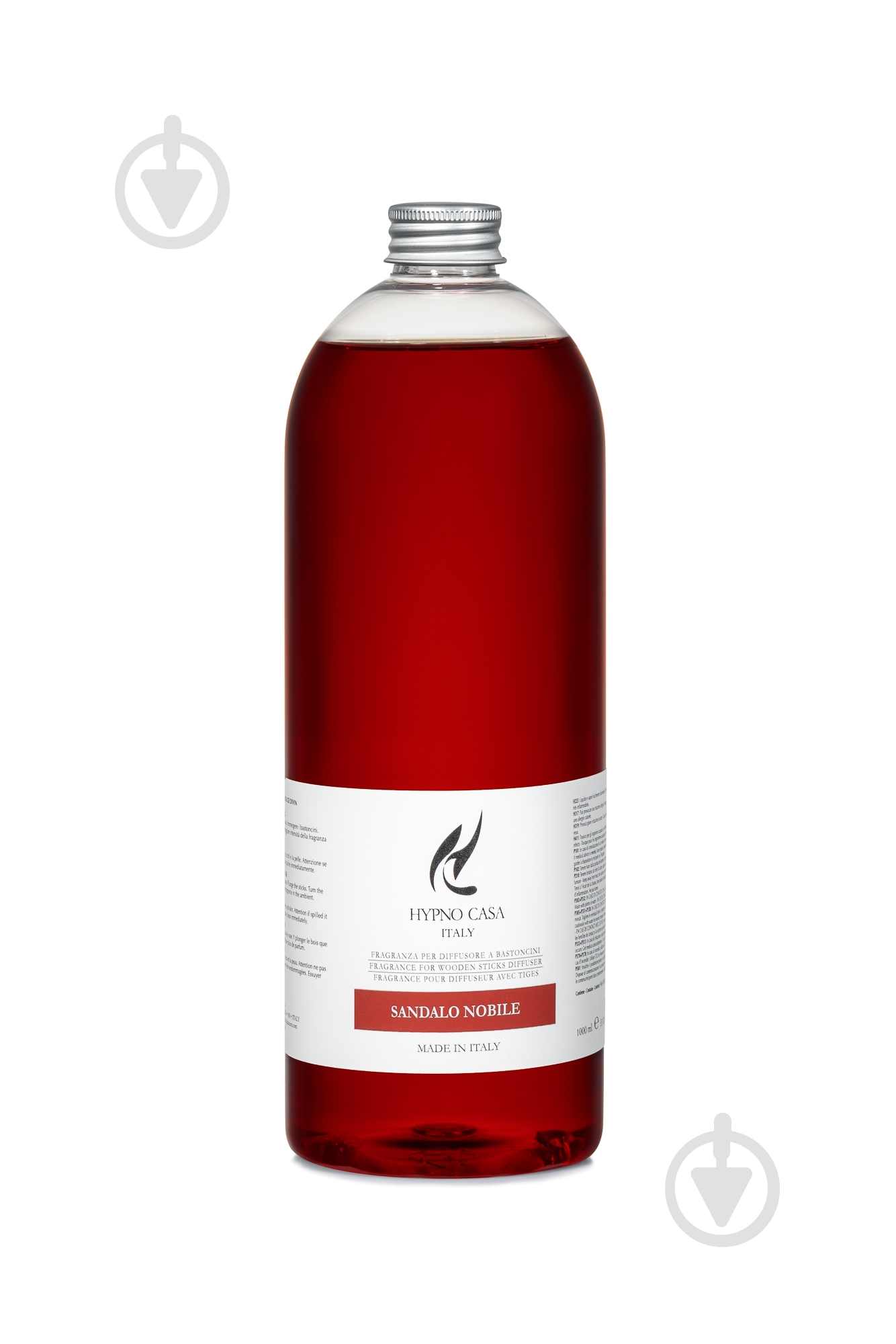 Наполнитель Hypno Casa для аромадиффузора COLOR 1000ml Sandalo Nobile - фото 1