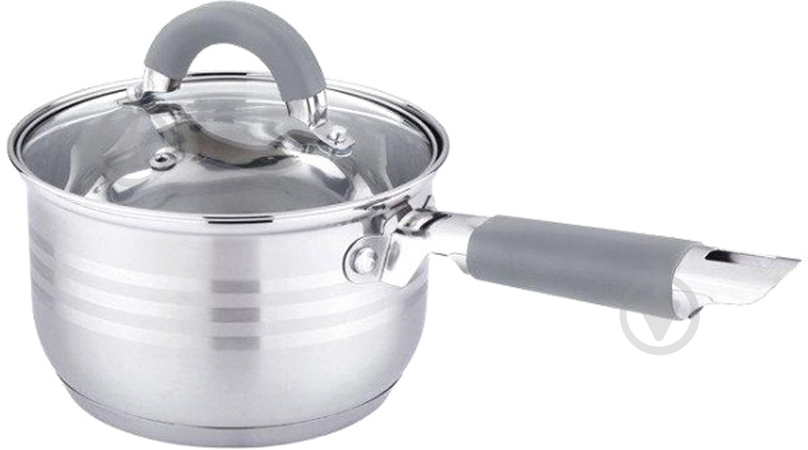 Ковш с крышкой Aurora 2 л	5580AU - фото 1