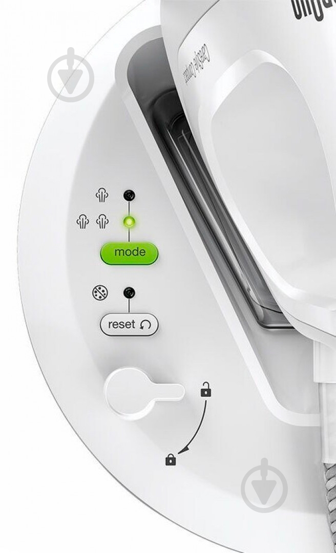 Праска з парогенератором Braun IS2055GR - фото 5