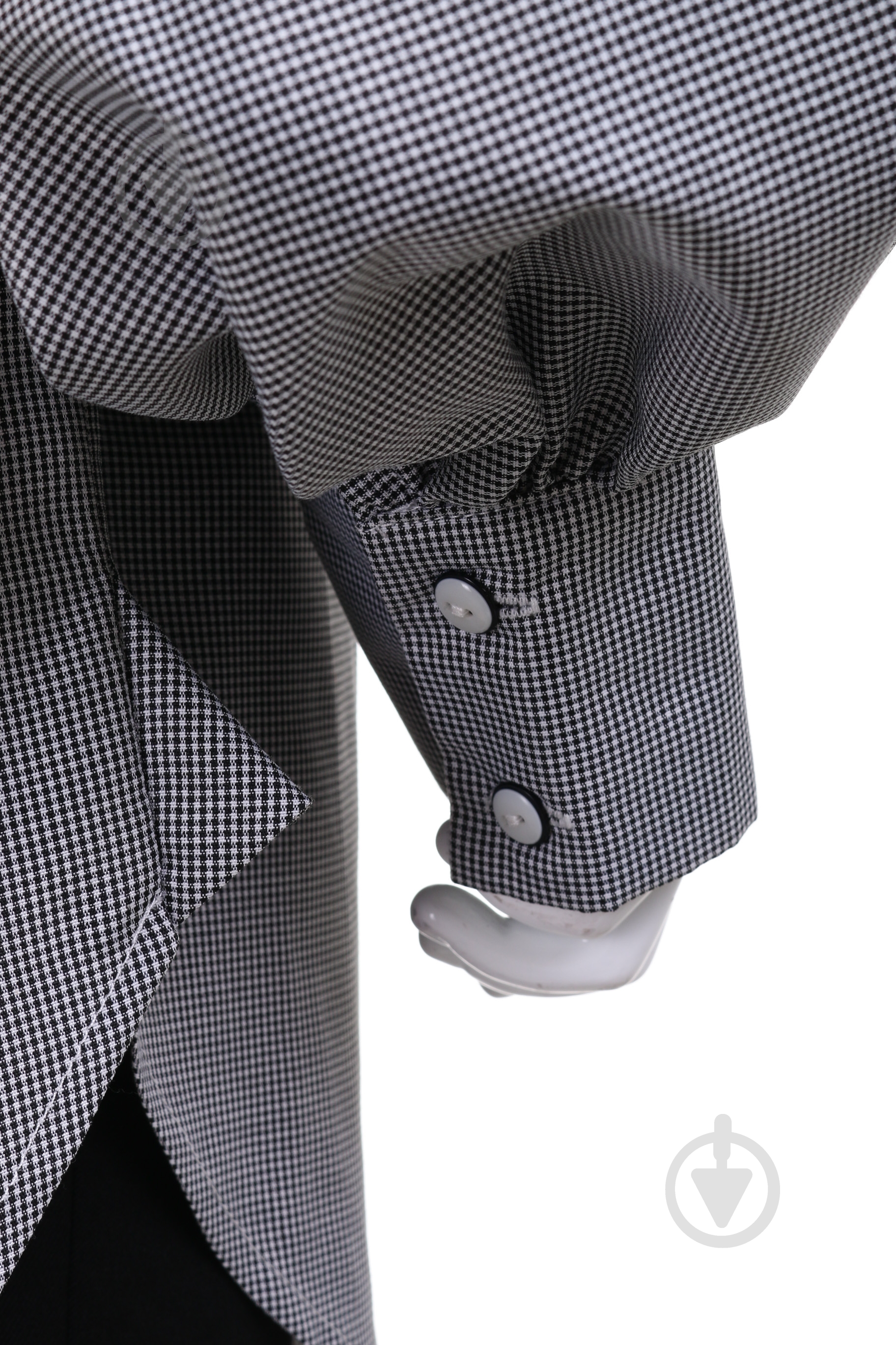 Блуза Shpak мод.508 р.40 р.164 - фото 6 Блуза Shpak мод.508 р.40 р.164 - фото 6