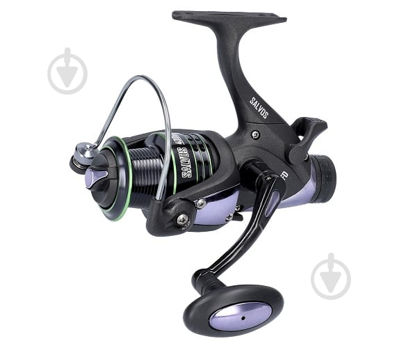 Котушка безінерційна Mikado Baitrunner Salvos 45006 F 5000 - фото 1