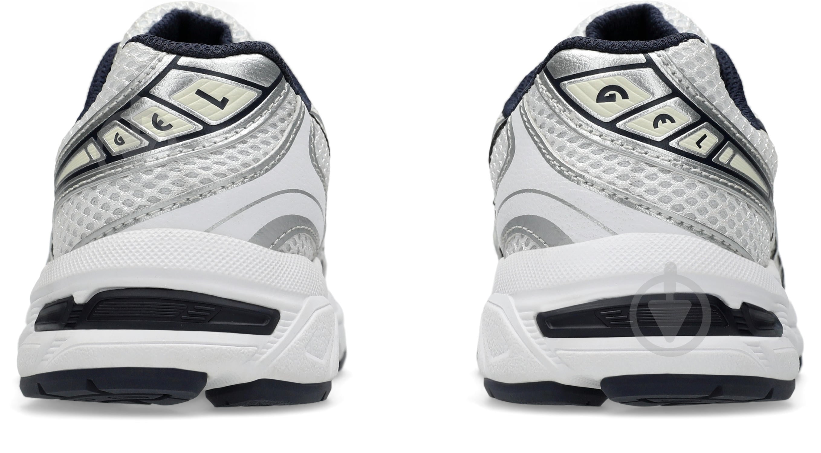 Кроссовки детские Asics GEL-1130 PS 1204A164-101 р.27 белые - фото 6