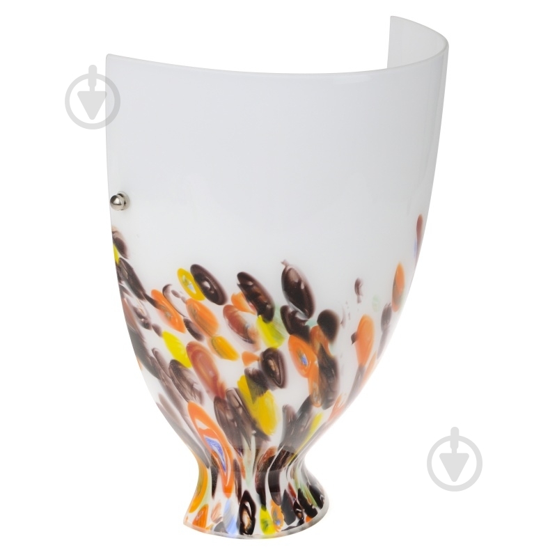 Бра Brille BR-02 60 Вт E27 белый 177897 - фото 1