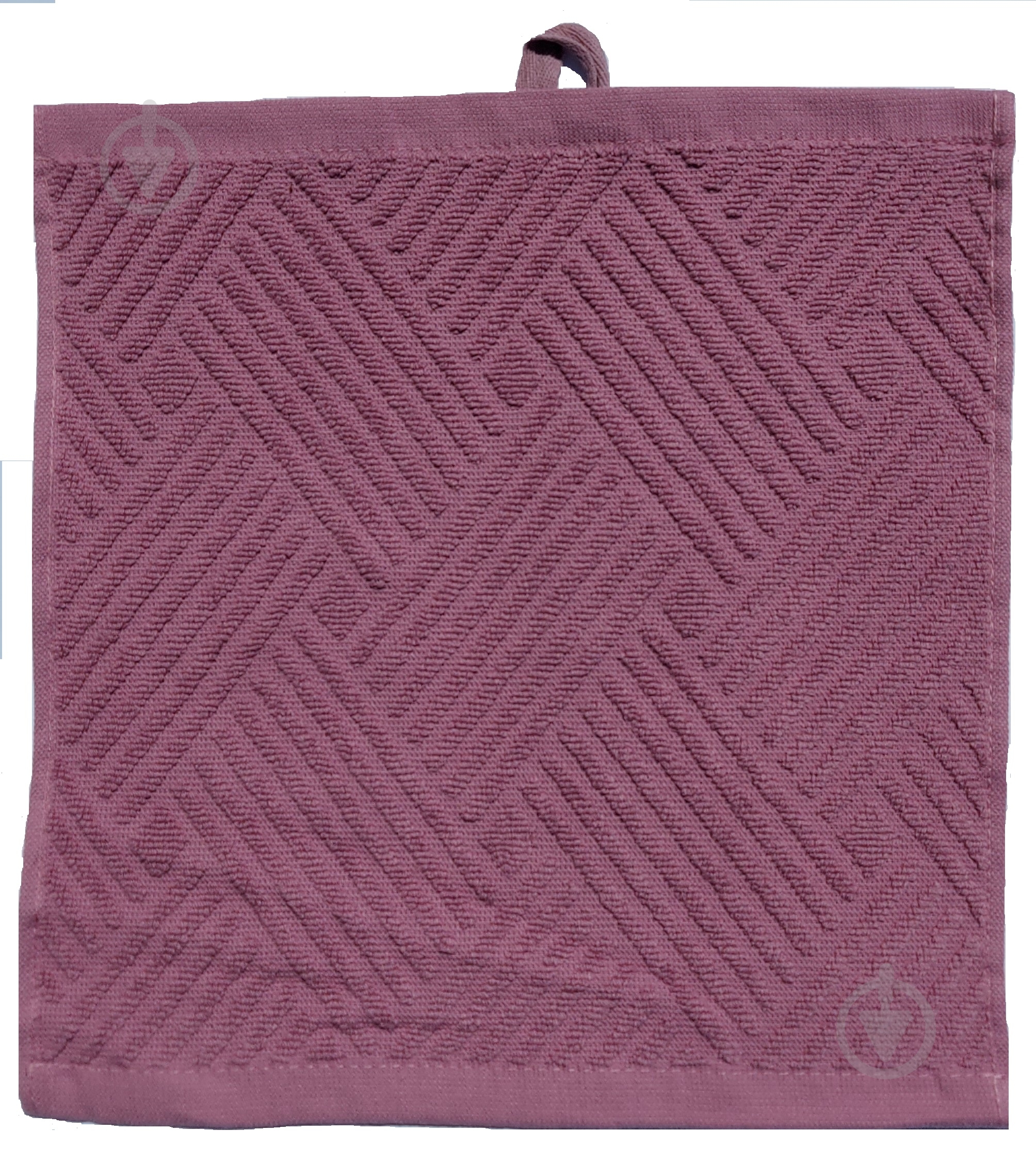 Салфетка 30x30 см пудра GM Textile - фото 1