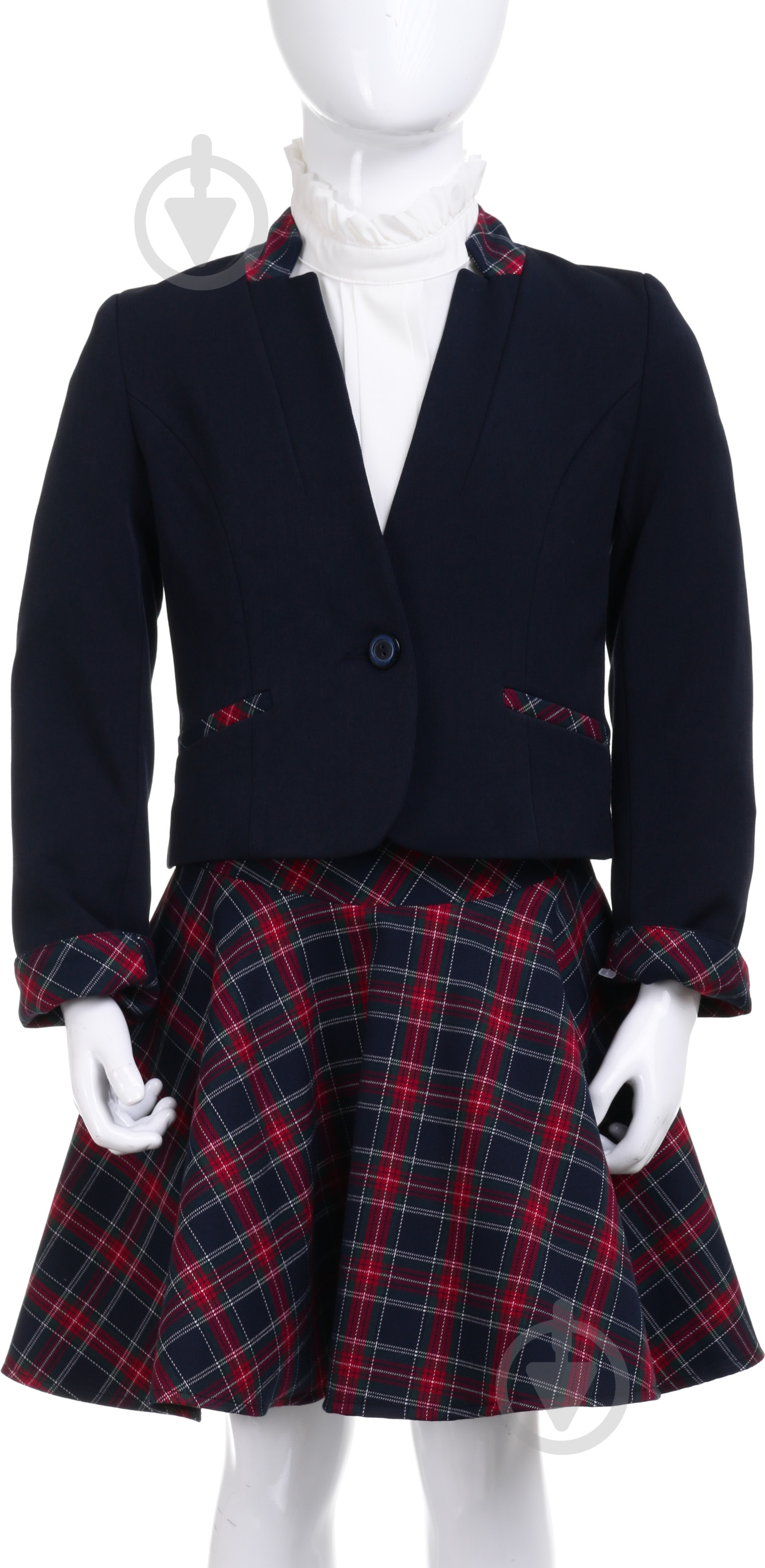 Костюм для девочки Shpak мод.11600 р. 30 / р. 122 - фото 1