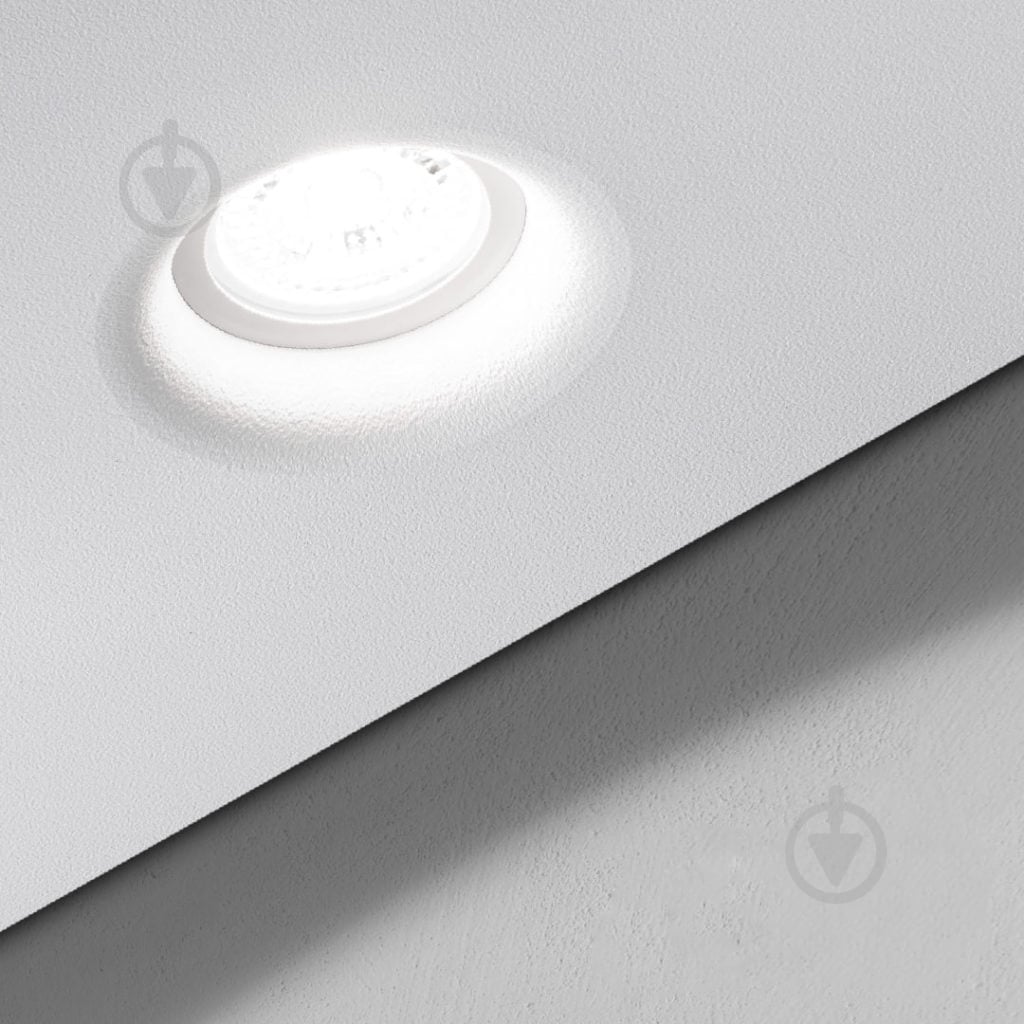 Светильник встраиваемый (Downlight) Luminaria для натяжных потолков GU10 СВ16 ORB GU10 - фото 1