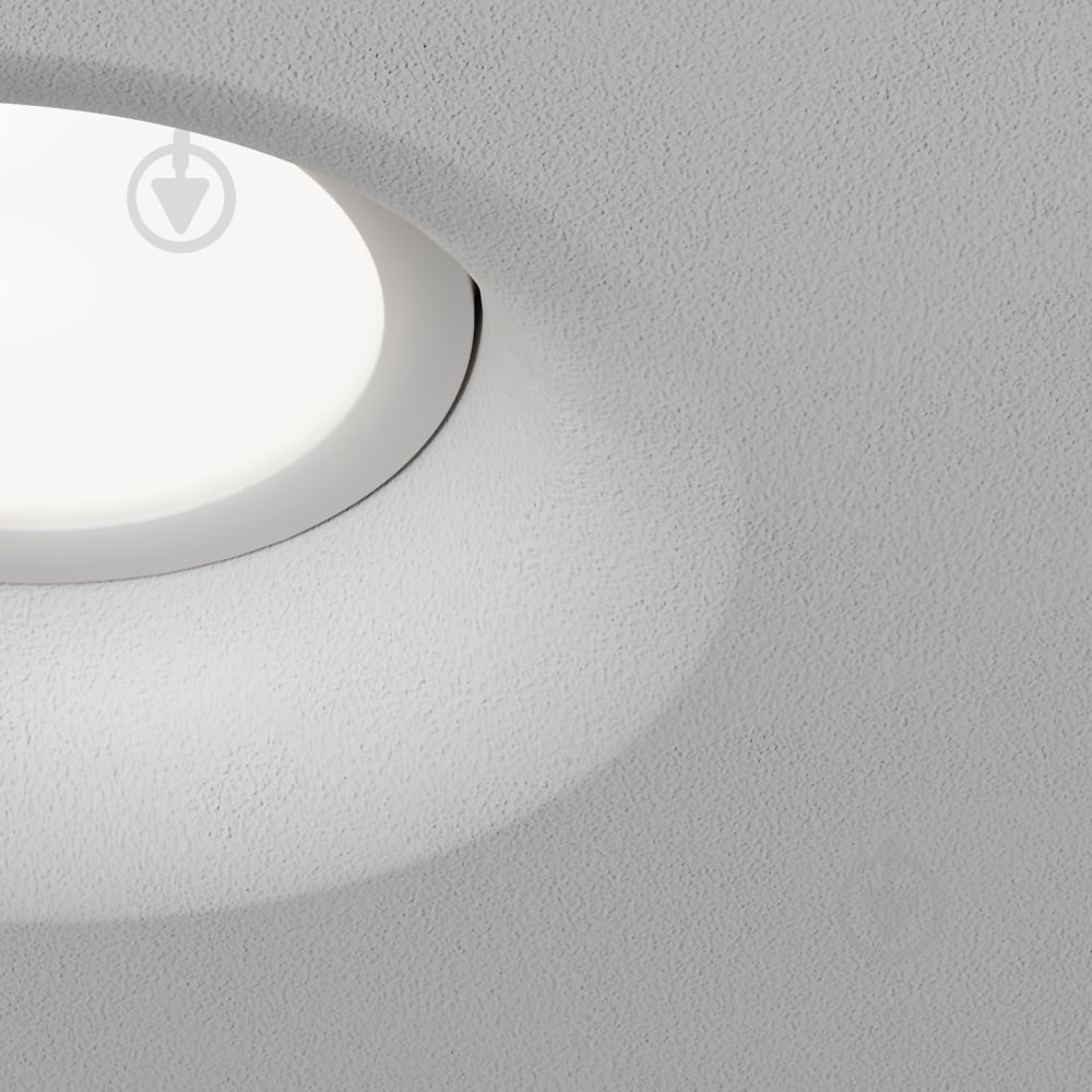 Светильник встраиваемый (Downlight) Luminaria для натяжных потолков GU10 СВ16 ORB GU10 - фото 3
