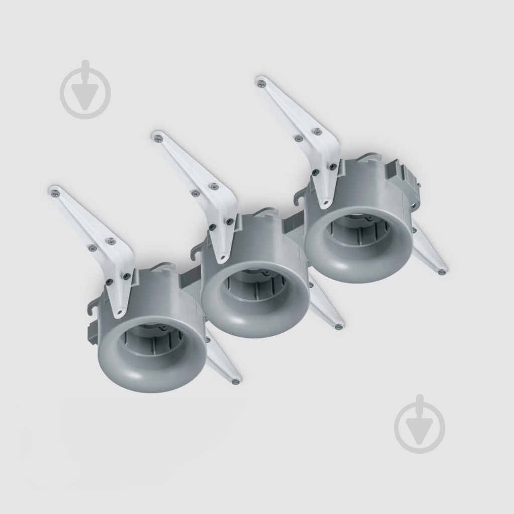 Светильник встраиваемый (Downlight) Luminaria для натяжных потолков GU10 СВ16 ORB GU10 - фото 5