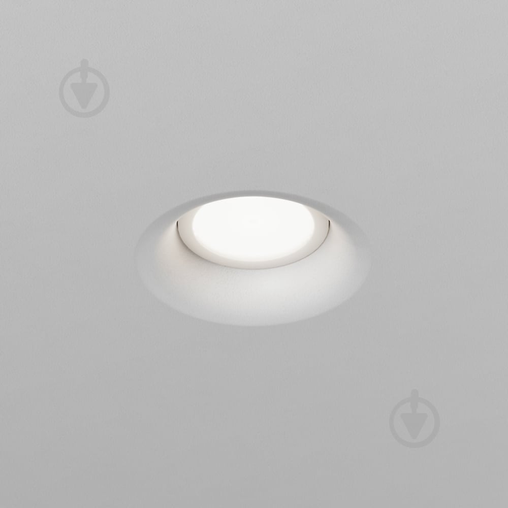 Светильник встраиваемый (Downlight) Luminaria для натяжных потолков GU10 СВ16 ORB GU10 - фото 4