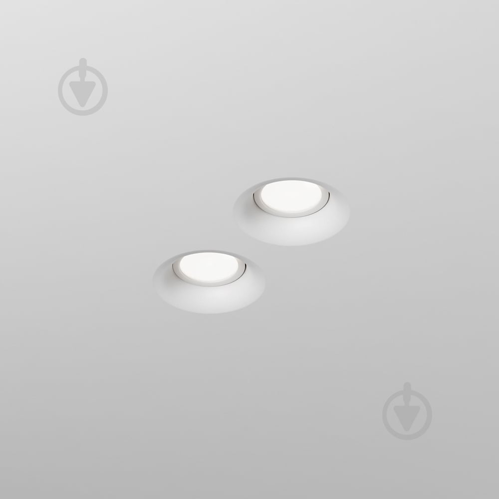 Светильник встраиваемый (Downlight) Luminaria для натяжных потолков GU10 СВ16 ORB GU10 - фото 6