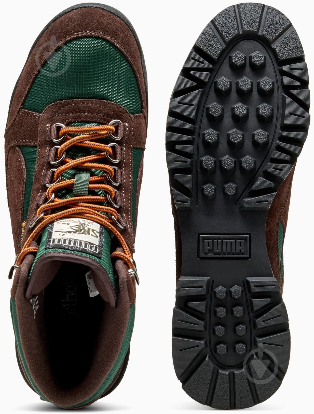 Ботинки RDR Boot GTX 40296302 р.46 коричневый - фото 6 Ботинки RDR Boot GTX 40296302 р.46 коричневый - фото 6