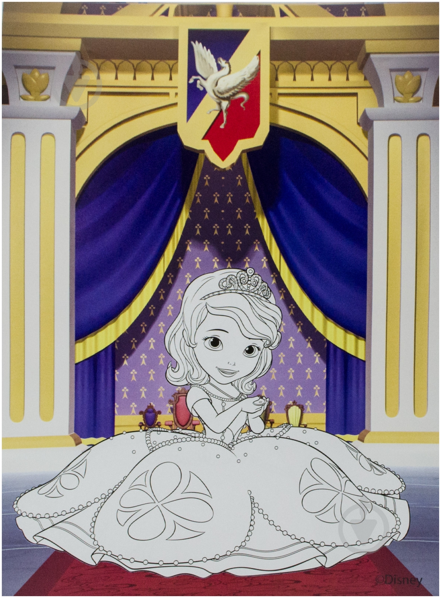 Книга Конопленко И.И.  «Софія у палаці» 978-966-746-764-7 - фото 2