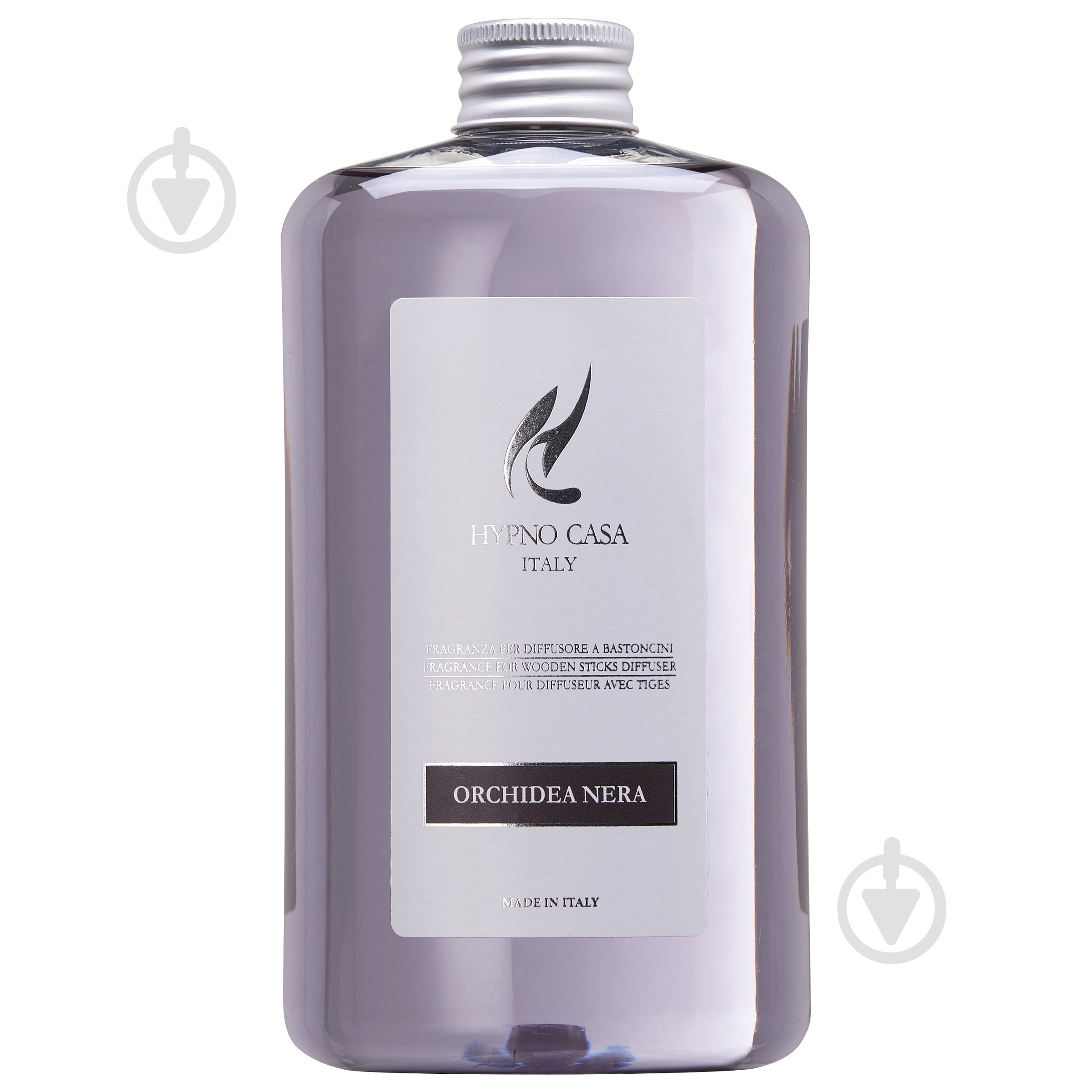 Наполнитель Hypno Casa 500 мл Orchidea Nera - фото 1 Наполнитель Hypno Casa 500 мл Orchidea Nera - фото 1