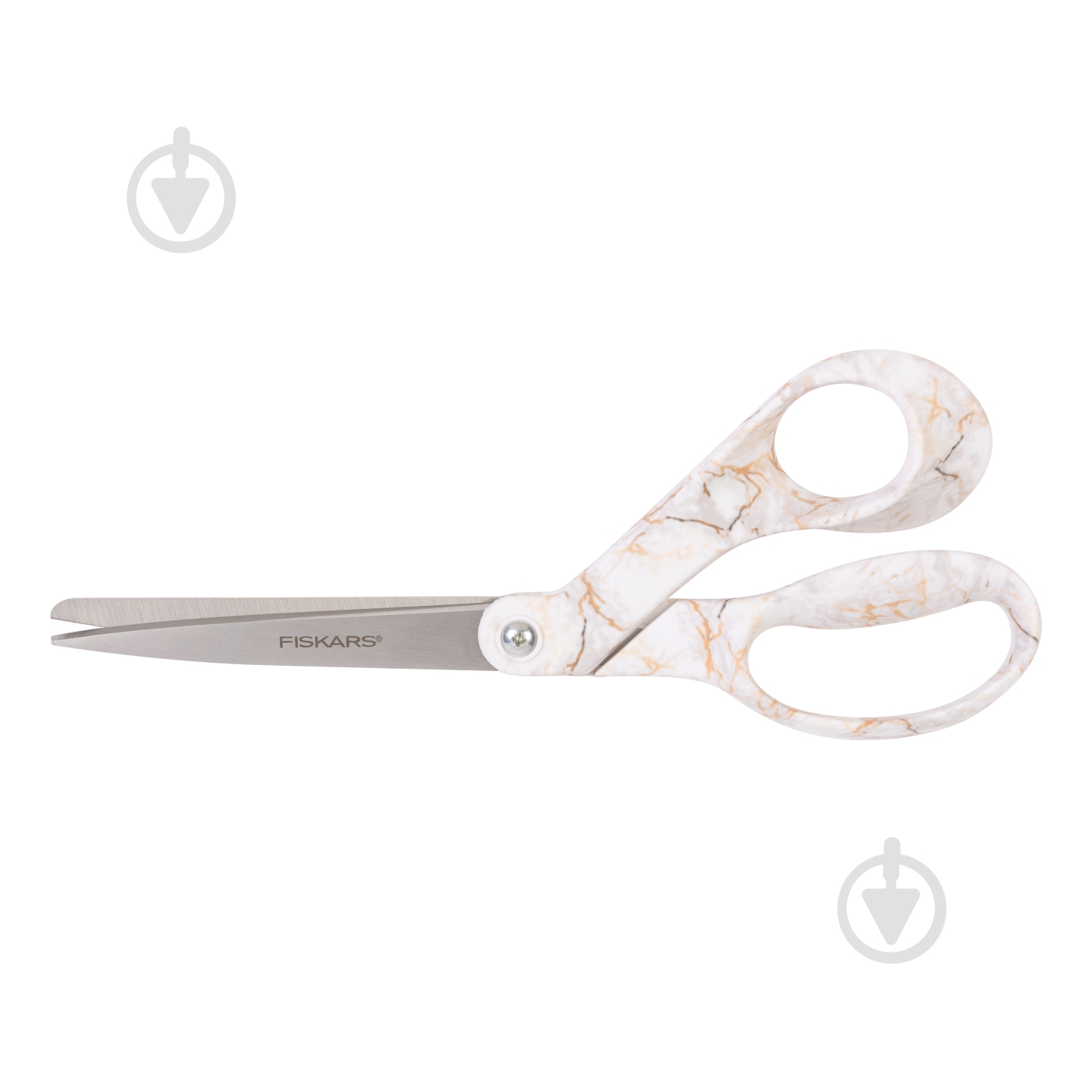 Ножницы универсальные Gold Marble 21 см Fiskars - фото 1