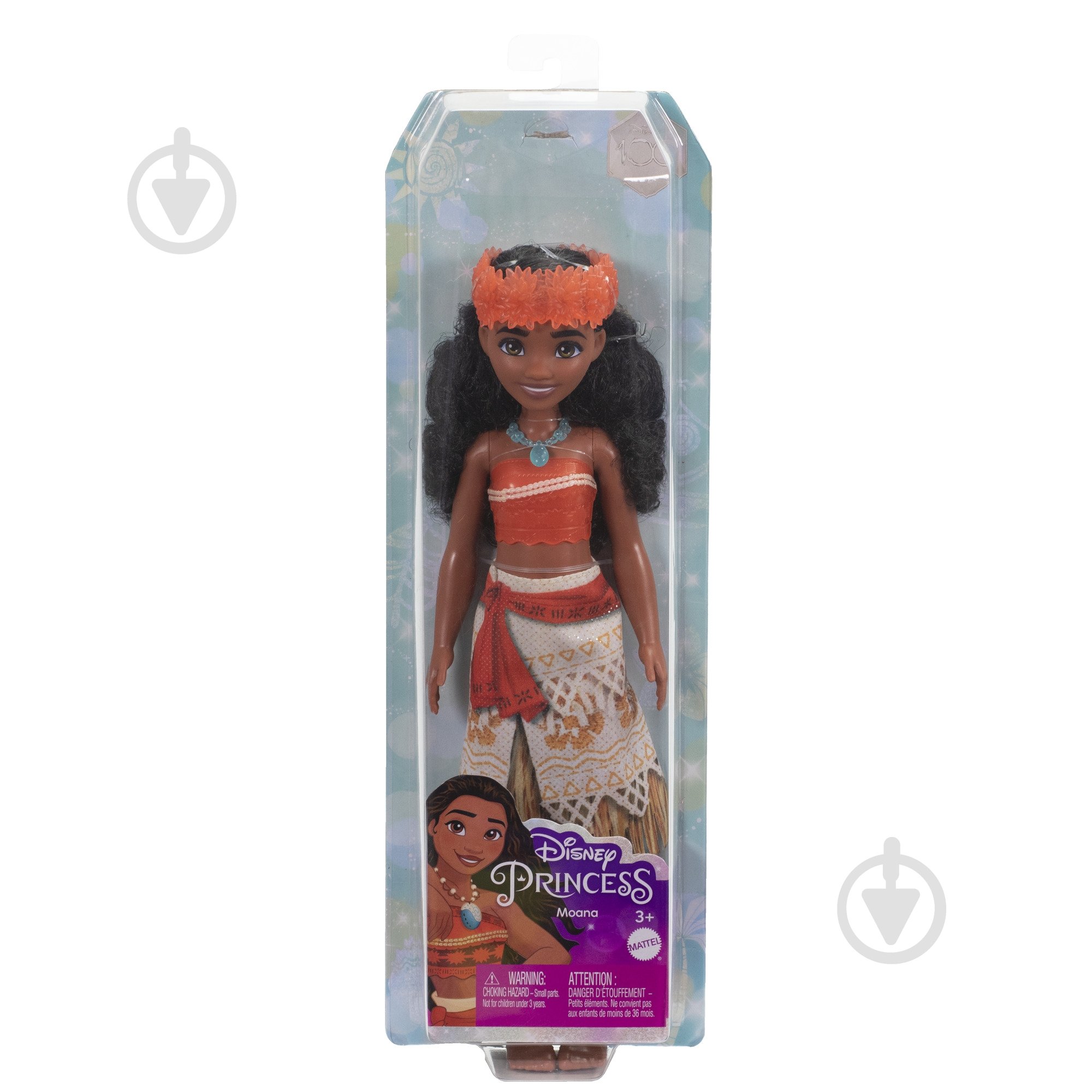 Кукла принцесса Моана HLW05 - фото 4 Кукла принцесса Моана HLW05 - фото 4