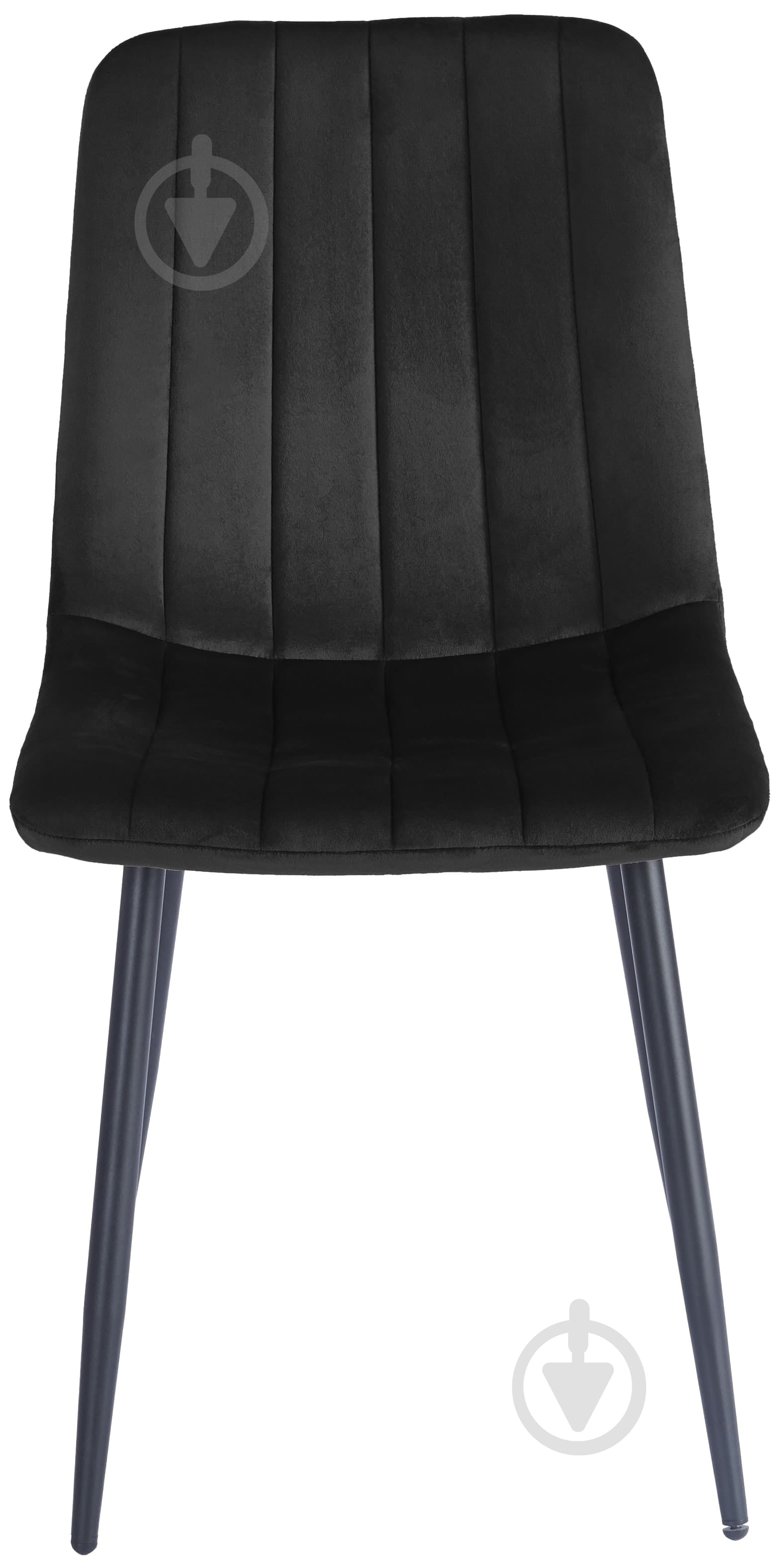 Стул Fly FS26 Black-50 черный / черный - фото 2 Стул Fly FS26 Black-50 черный / черный - фото 2