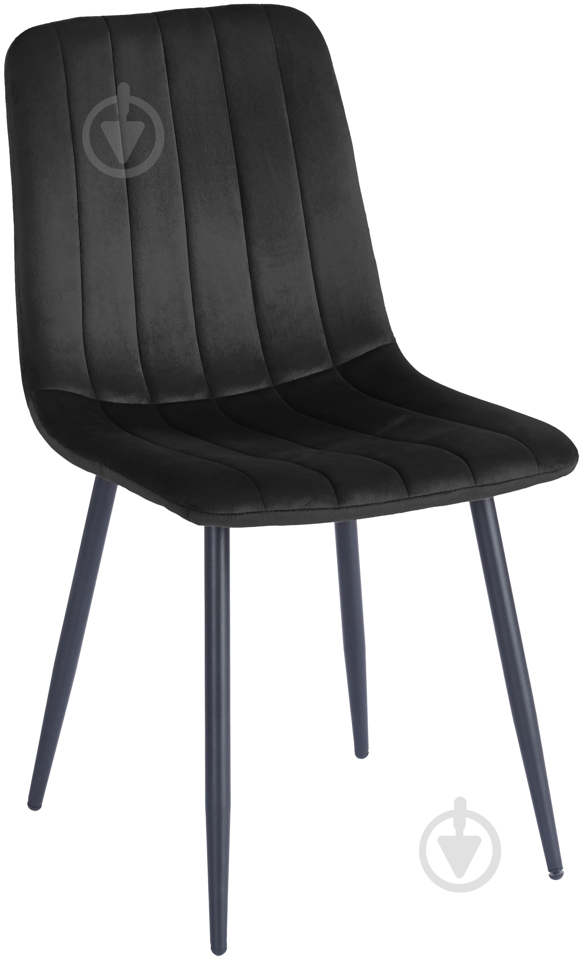 Стул Fly FS26 Black-50 черный / черный - фото 1 Стул Fly FS26 Black-50 черный / черный - фото 1