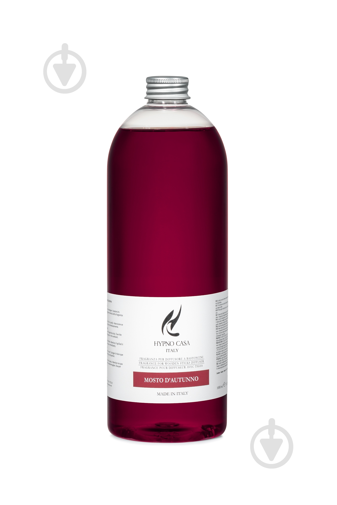 Наполнитель Hypno Casa для аромадиффузора COLOR 1000ml Mosto D'autunno - фото 1