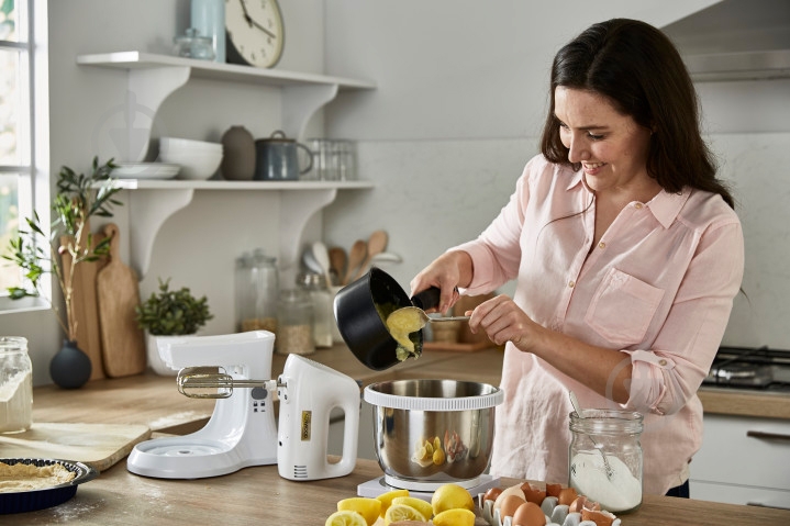 Миксер Kenwood HMP34.AOWH - фото 16