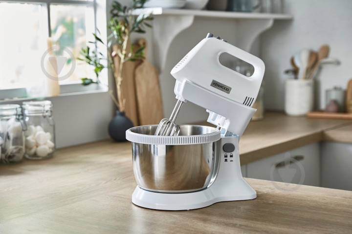 Миксер Kenwood HMP34.AOWH - фото 13