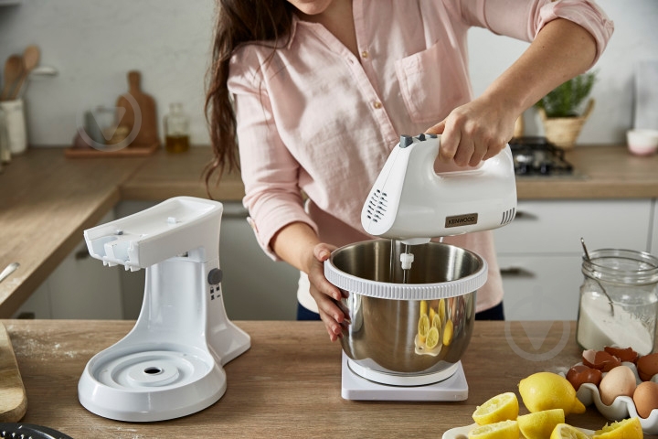 Миксер Kenwood HMP34.AOWH - фото 18