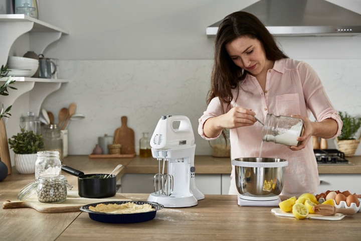 Миксер Kenwood HMP34.AOWH - фото 15