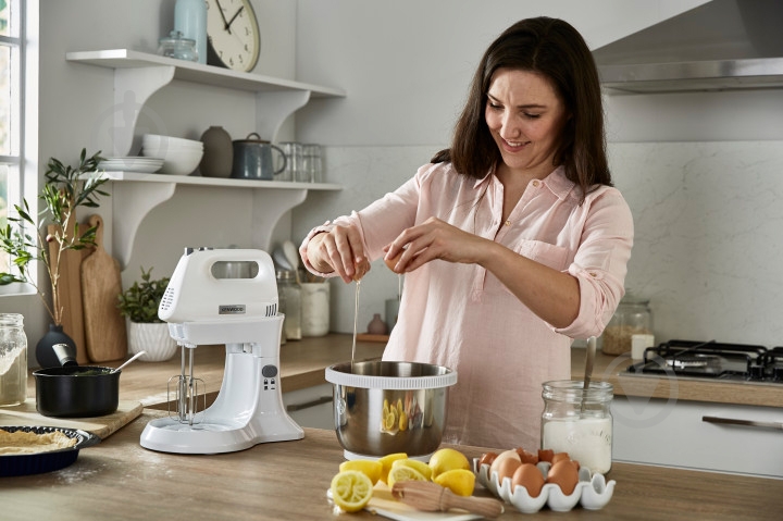 Миксер Kenwood HMP34.AOWH - фото 17