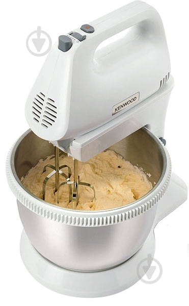 Миксер Kenwood HMP34.AOWH - фото 12