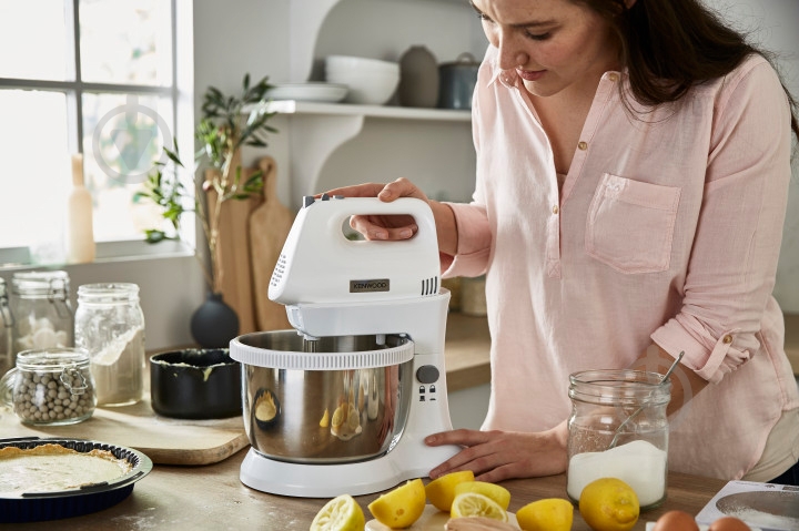 Миксер Kenwood HMP34.AOWH - фото 14