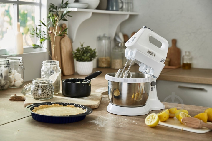 Миксер Kenwood HMP34.AOWH - фото 22